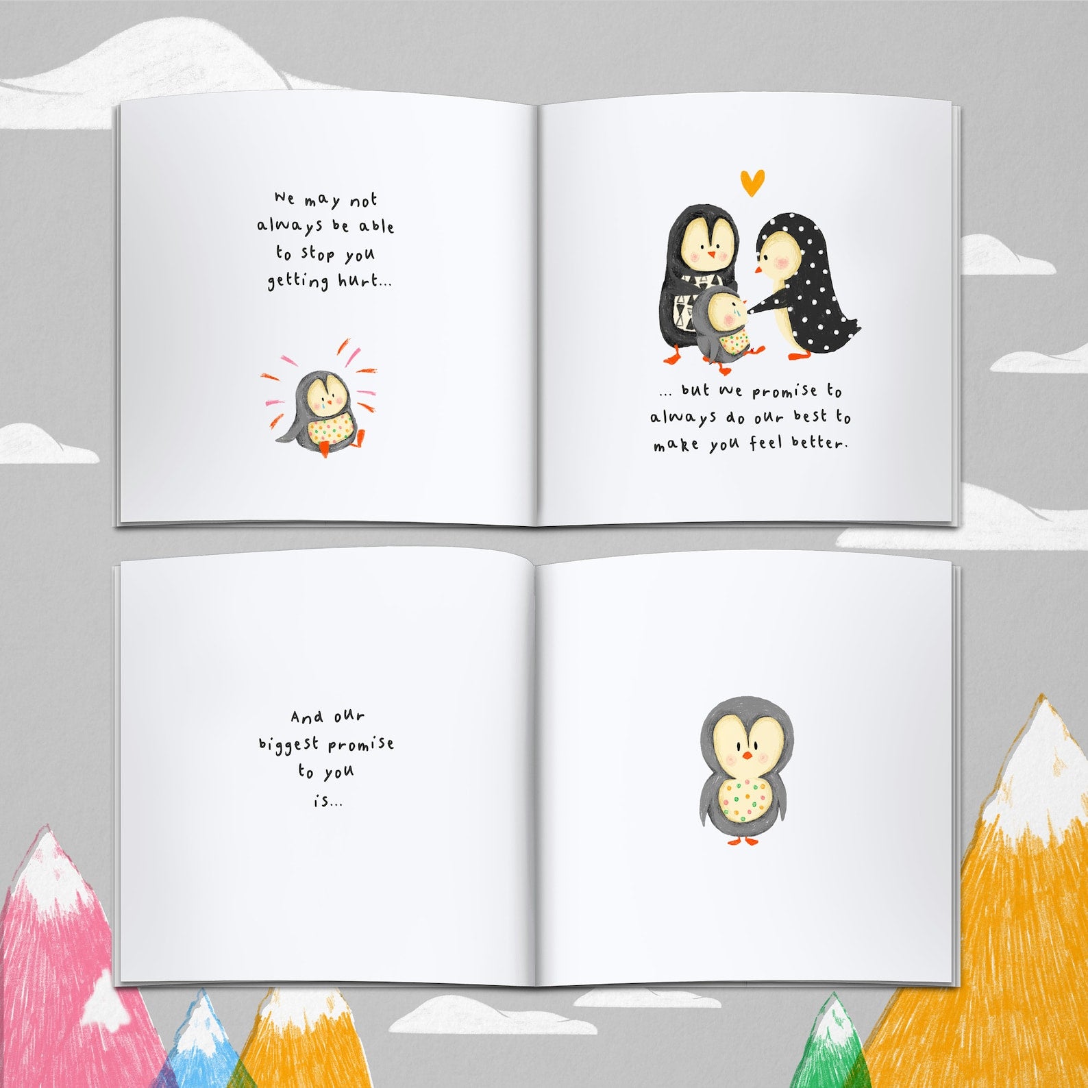Cherished Tales: A Personalized Children's Book - A Promise To You. Ideal Baptism Gift for Your Godchild, Perfect for Christmas Eve Box Filling , Grandchild, Niece, or Nephew. A Thoughtful Personalized Story Book,