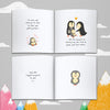 Load image into Gallery viewer, Cherished Tales: A Personalized Children&#39;s Book - A Promise To You. Ideal Baptism Gift for Your Godchild, Perfect for Christmas Eve Box Filling , Grandchild, Niece, or Nephew. A Thoughtful Personalized Story Book,