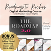 Load image into Gallery viewer, Roadmap To Riches 2.0 Course Master Resell Rights Digital Marketing Business Development Digital Marketing Blueprints Course PLR Course