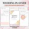 Load image into Gallery viewer, Wedding Planner Printable