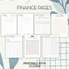 Bullet Journal Printables - Mega Bundle